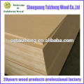 Color claro 2.5-25mm Plain MDF MDF sin procesar